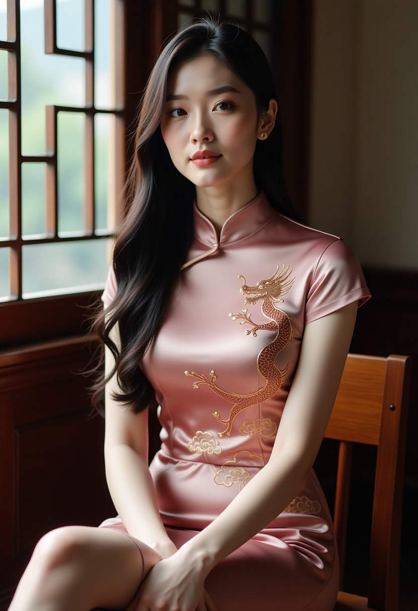 落日航线海报