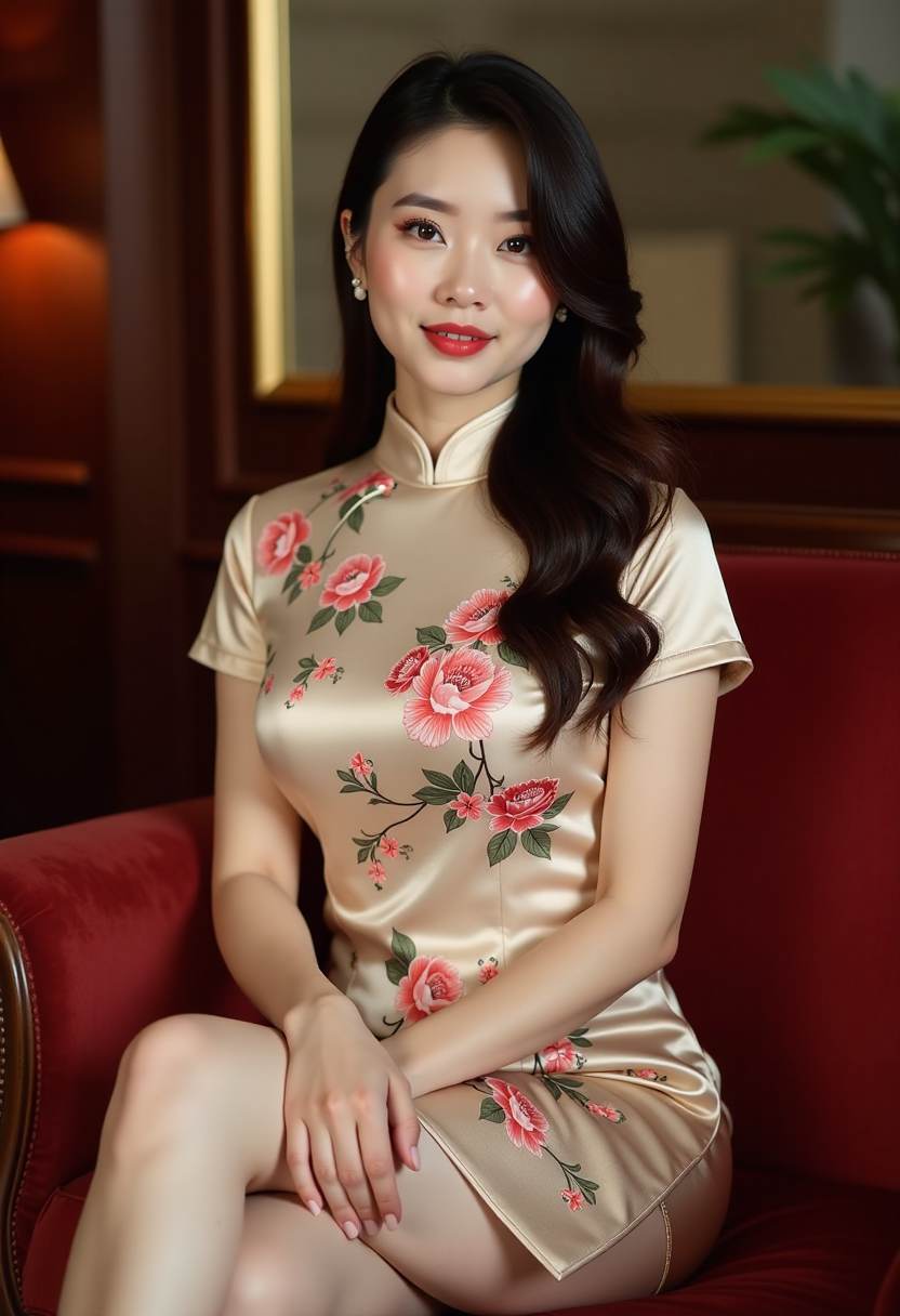 春灯未晚海报